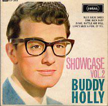 Buddy Holly : Showcase No.2